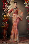 Gunakshi Vol 2 By Vallabhi Moss Georgette Printed Sarees Wholesale Online
